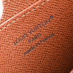 Louis Vuitton Wallet Zippy Coin Purse — view 5