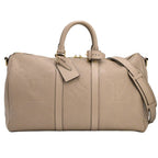 Louis Vuitton Boston Bag Keepall Bandouliere 45