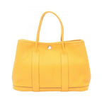Hermes Tote Garden Party TPM Soleil Leather