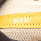 Hermes Tote Garden Party TPM Soleil Leather — view 4