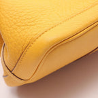 Hermes Tote Garden Party TPM Soleil Leather — view 6