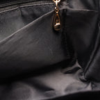 Hermes Handbag in the Loop 18 Black Leather — view 6