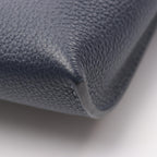 Hermes Shoulder Bag Vido Posh Blue Nuit Leather — view 6