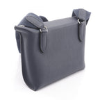 Hermes Shoulder Bag Vido Posh Blue Nuit Leather — view 2