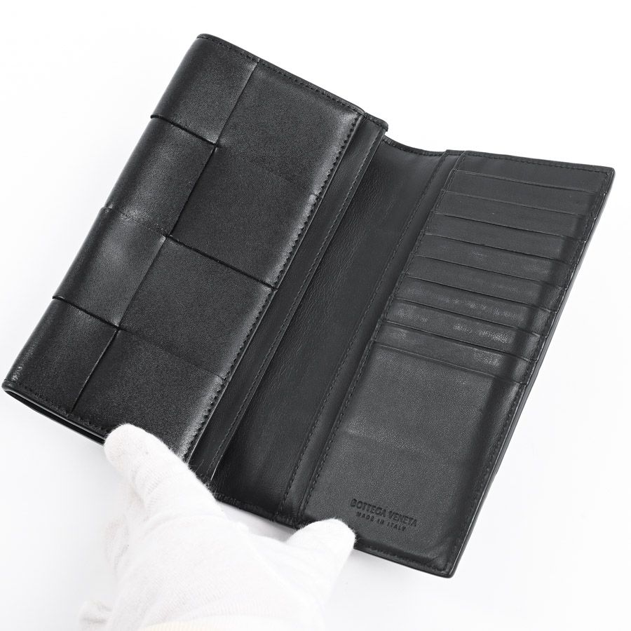 Bottega Veneta Billfold Cassette Wallet — view 4