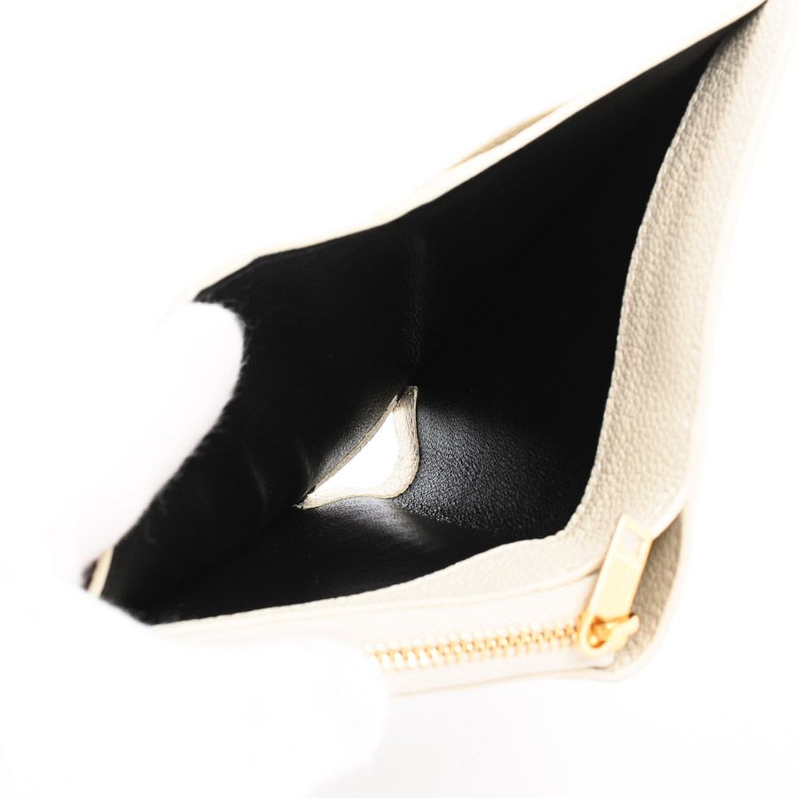 Saint Laurent Compact Wallet Bifold Zip — view 5
