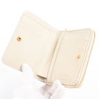 Saint Laurent Compact Wallet Bifold Zip — view 4