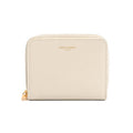 Saint Laurent Compact Wallet Bifold Zip