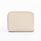Saint Laurent Compact Wallet Bifold Zip — view 3