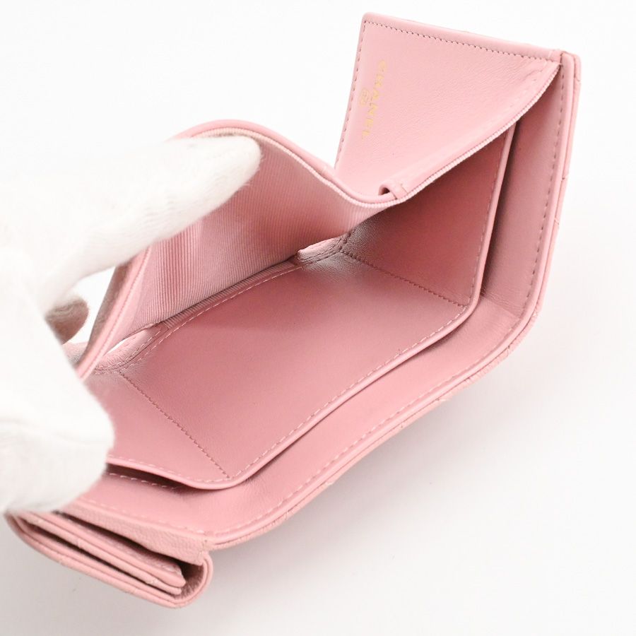 Chanel Mini Wallet Small Flap — view 5