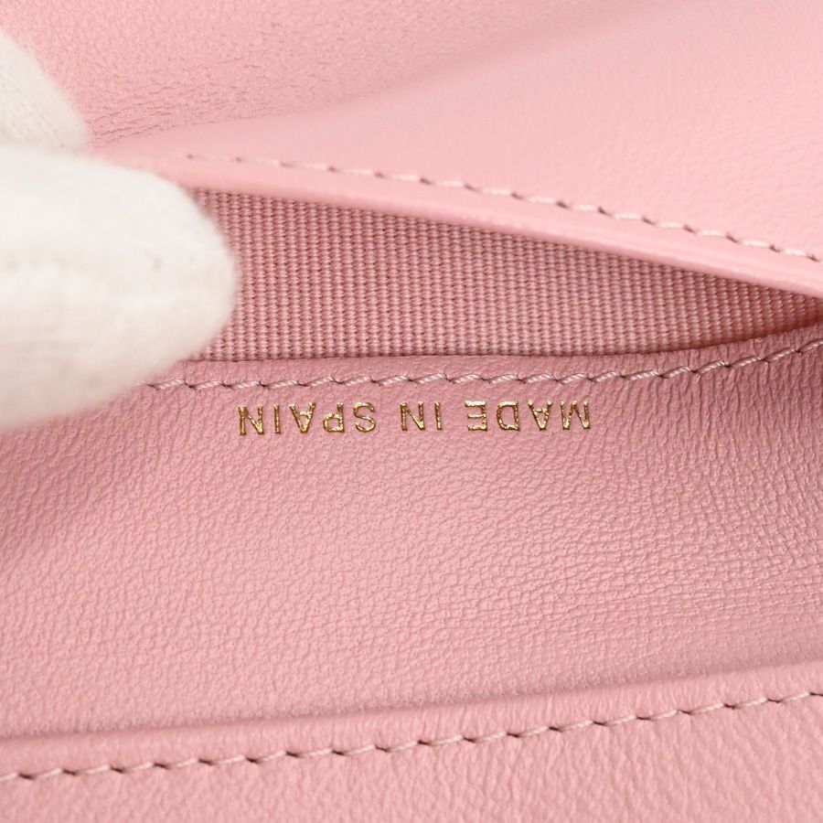 Chanel Mini Wallet Small Flap — view 7
