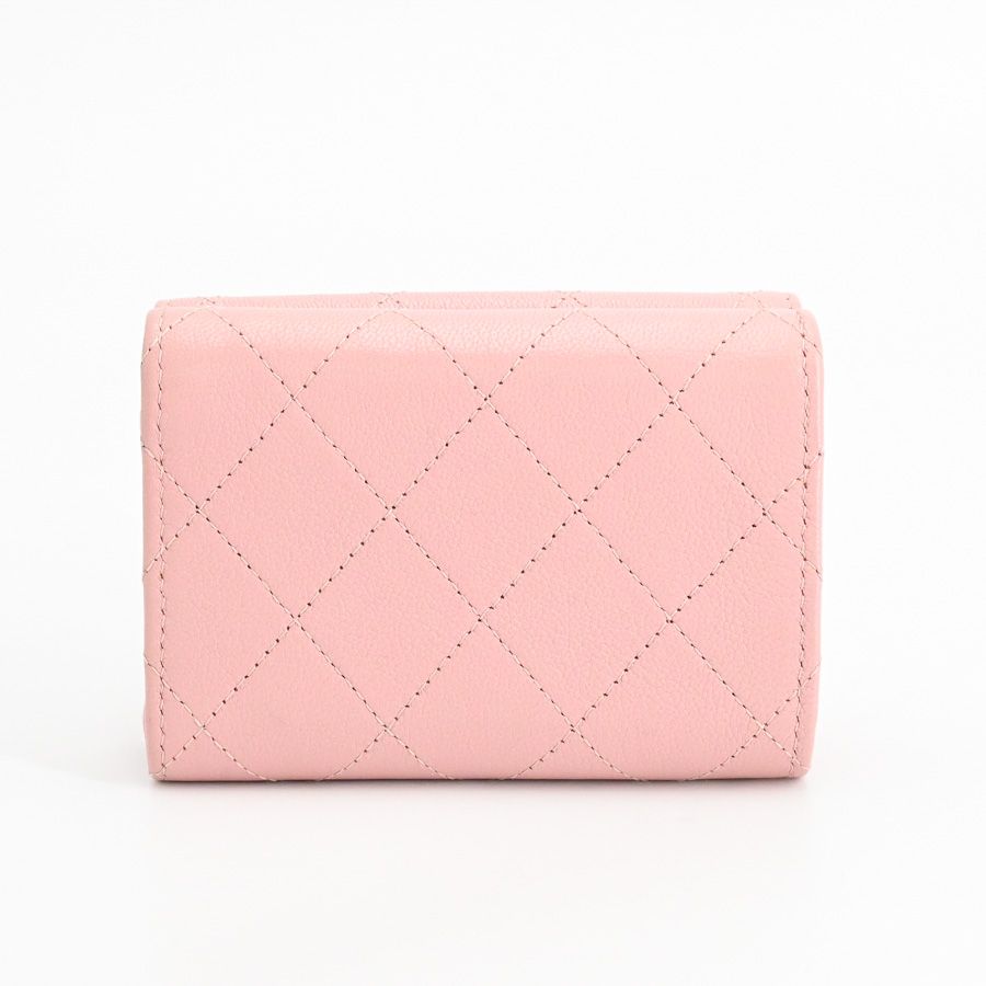 Chanel Mini Wallet Small Flap — view 3