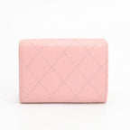 Chanel Mini Wallet Small Flap — view 3