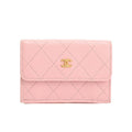 Chanel Mini Wallet Small Flap