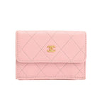 Chanel Mini Wallet Small Flap
