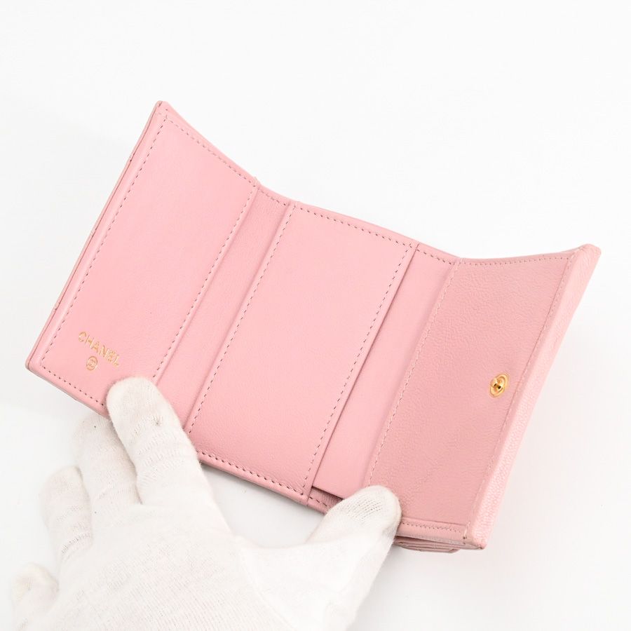 Chanel Mini Wallet Small Flap — view 4