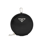 Prada Coin Case Round