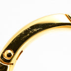 Loewe Key Holder Anagram Charm — view 6