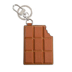 Louis Vuitton Key Holder LV Chocolate Bar