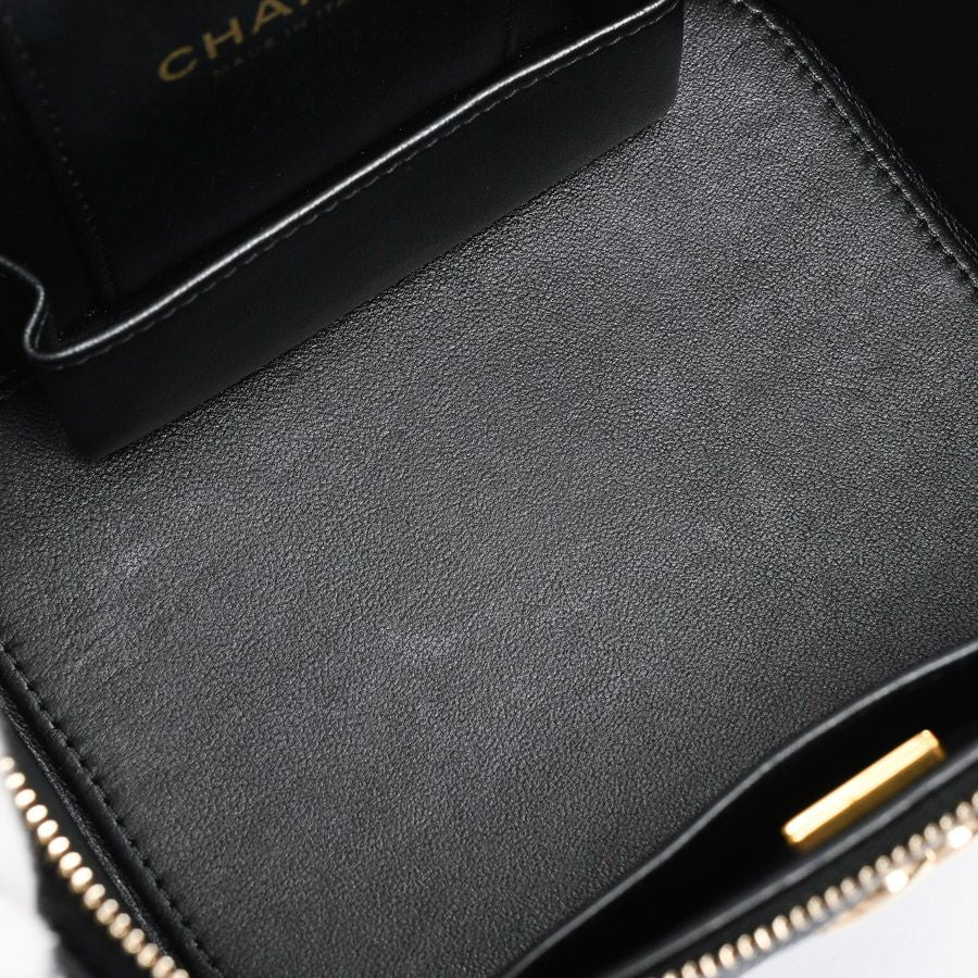 Chanel Shoulder Bag Small Vanity Chain — view 7