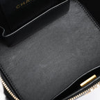 Chanel Shoulder Bag Small Vanity Chain — view 7