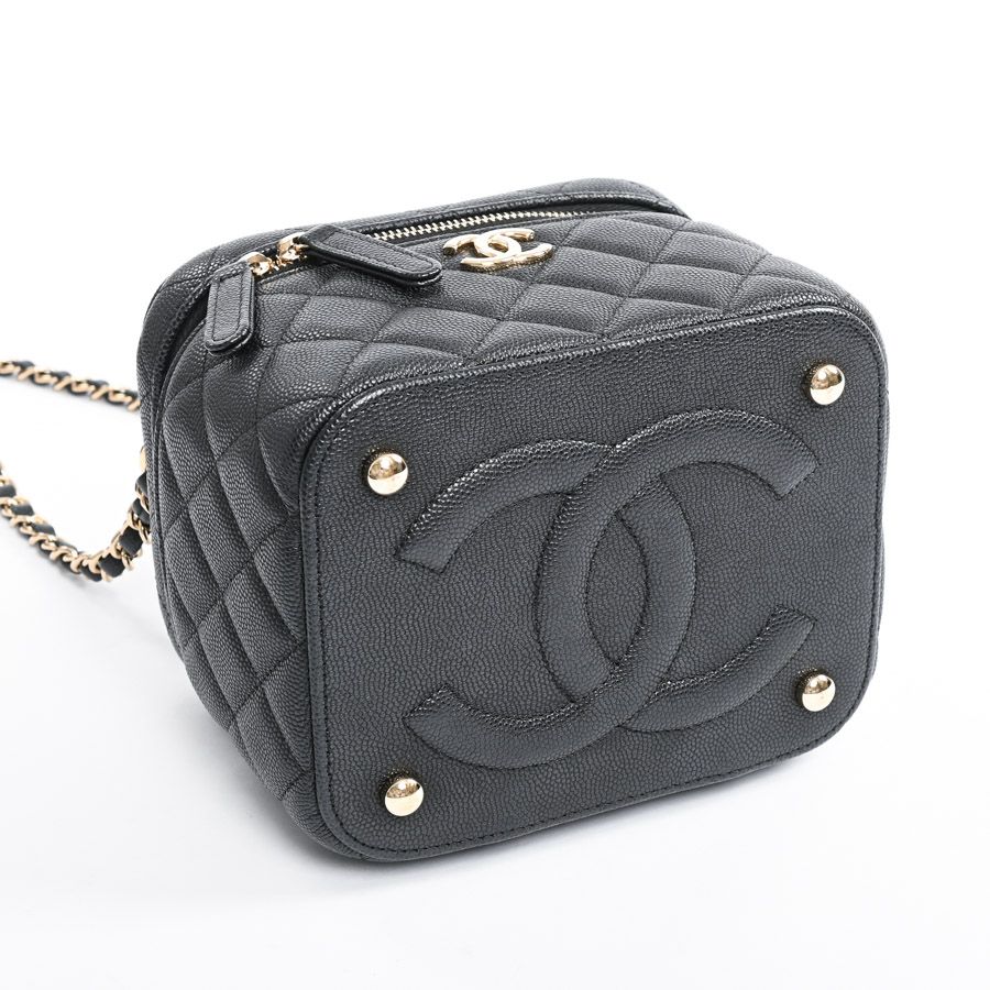 Chanel Shoulder Bag Small Vanity Chain — view 5