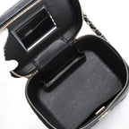 Chanel Shoulder Bag Small Vanity Chain — view 4