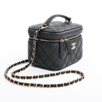 Chanel Shoulder Bag Small Vanity Chain — view 2