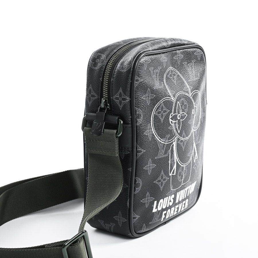 Louis Vuitton Shoulder Bag Danube PM — view 2