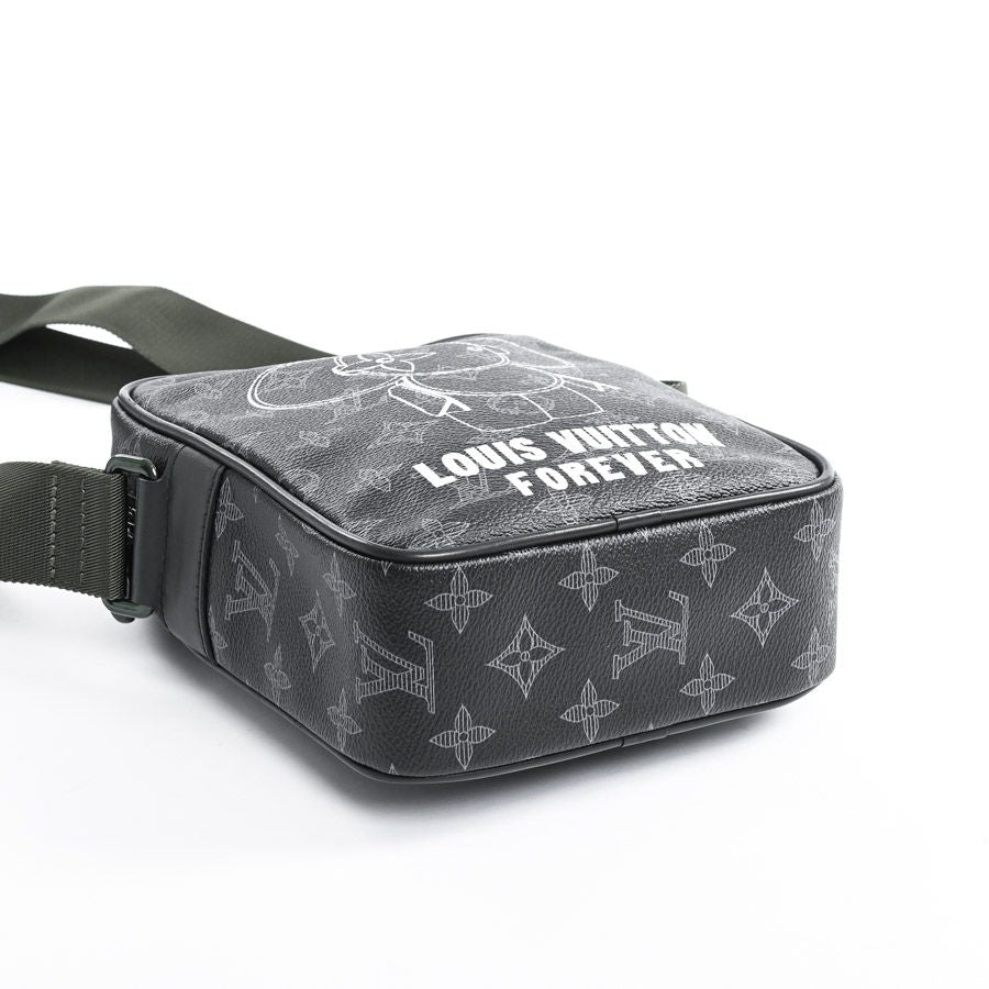 Louis Vuitton Shoulder Bag Danube PM — view 5