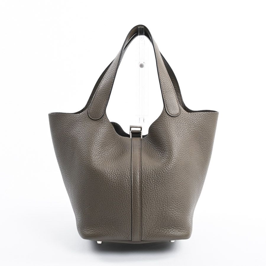 Hermes Handbag Picotin Lock MM — view 3