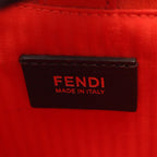 Fendi Handbag Petite 2-Way Red Patent Leather Petit Toujour Shoulder — view 4