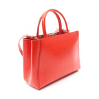 Fendi Handbag Petite 2-Way Red Patent Leather Petit Toujour Shoulder — view 2