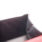 Loewe Shoulder Bag Barcelona Red Leather — view 7