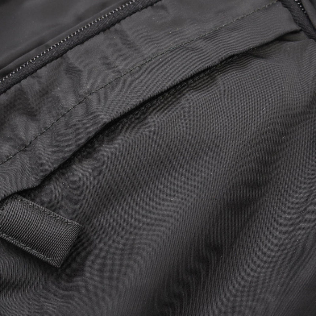 Prada Backpack Black Nylon — view 6