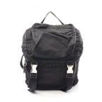 Prada Backpack Black Nylon