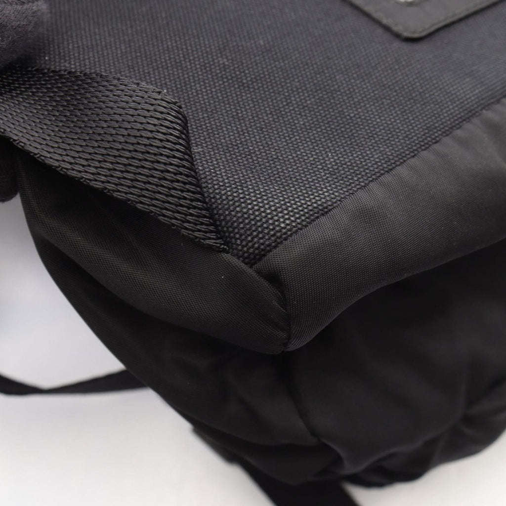 Prada Backpack Black Nylon — view 7