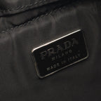 Prada Backpack Black Nylon — view 4