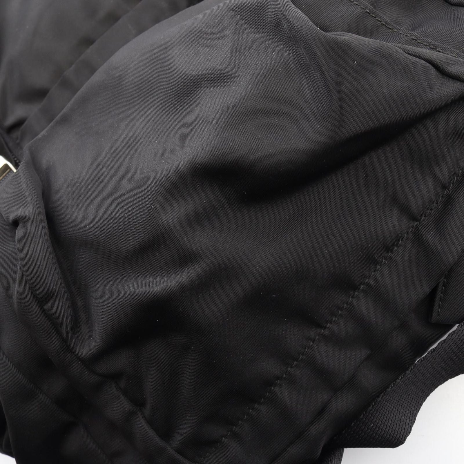 Prada Backpack Black Nylon — view 9
