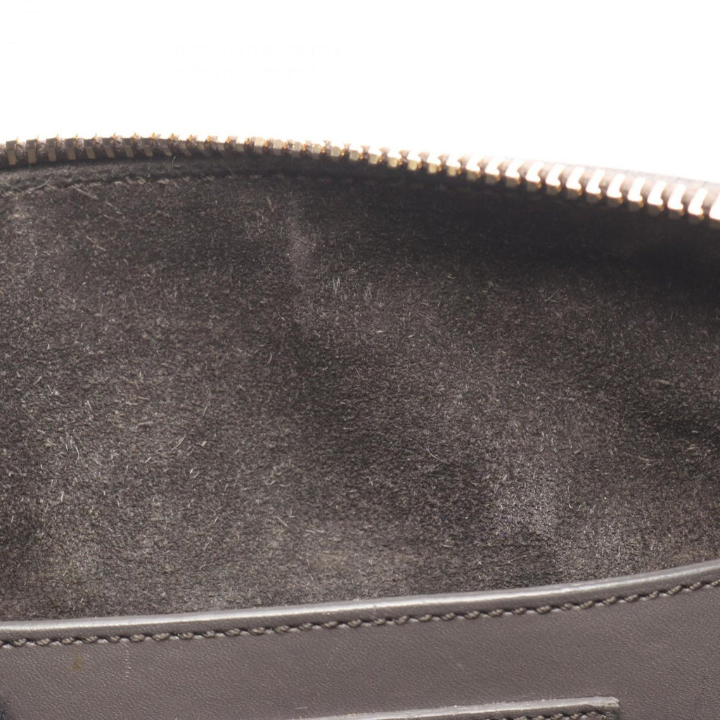 Saint Laurent Paris Handbag Baby Duffle 2-Way Gray Leather — view 5