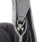 Bottega Veneta Bifold Wallet Intrecciato Black Leather — view 7