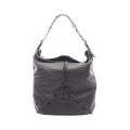 Bottega Veneta Tote Intrecciato Black Leather Shoulder Bag