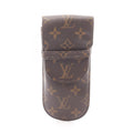 Louis Vuitton Etui Lunette Lava Monogram Canvas Stilo Shoulder Bag
