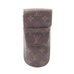 Louis Vuitton Etui Lunette Lava Monogram Canvas Stilo Shoulder Bag