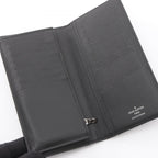 Louis Vuitton Bifold Wallet Portefeuille Brazza Damier Graphite Canvas Leather — view 3