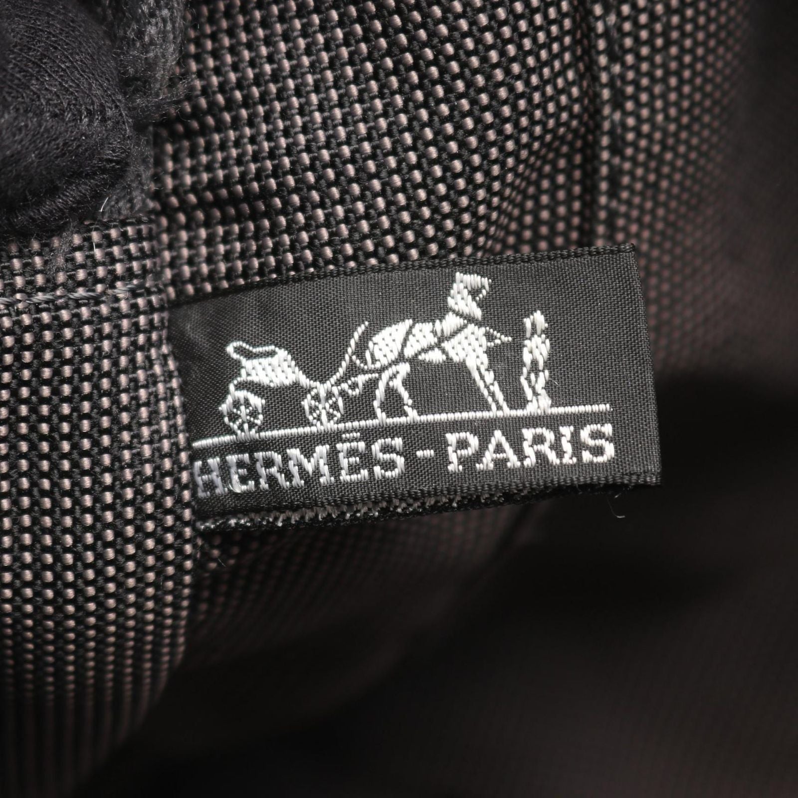Hermes Tote Her Line MM Gray Her — view 4