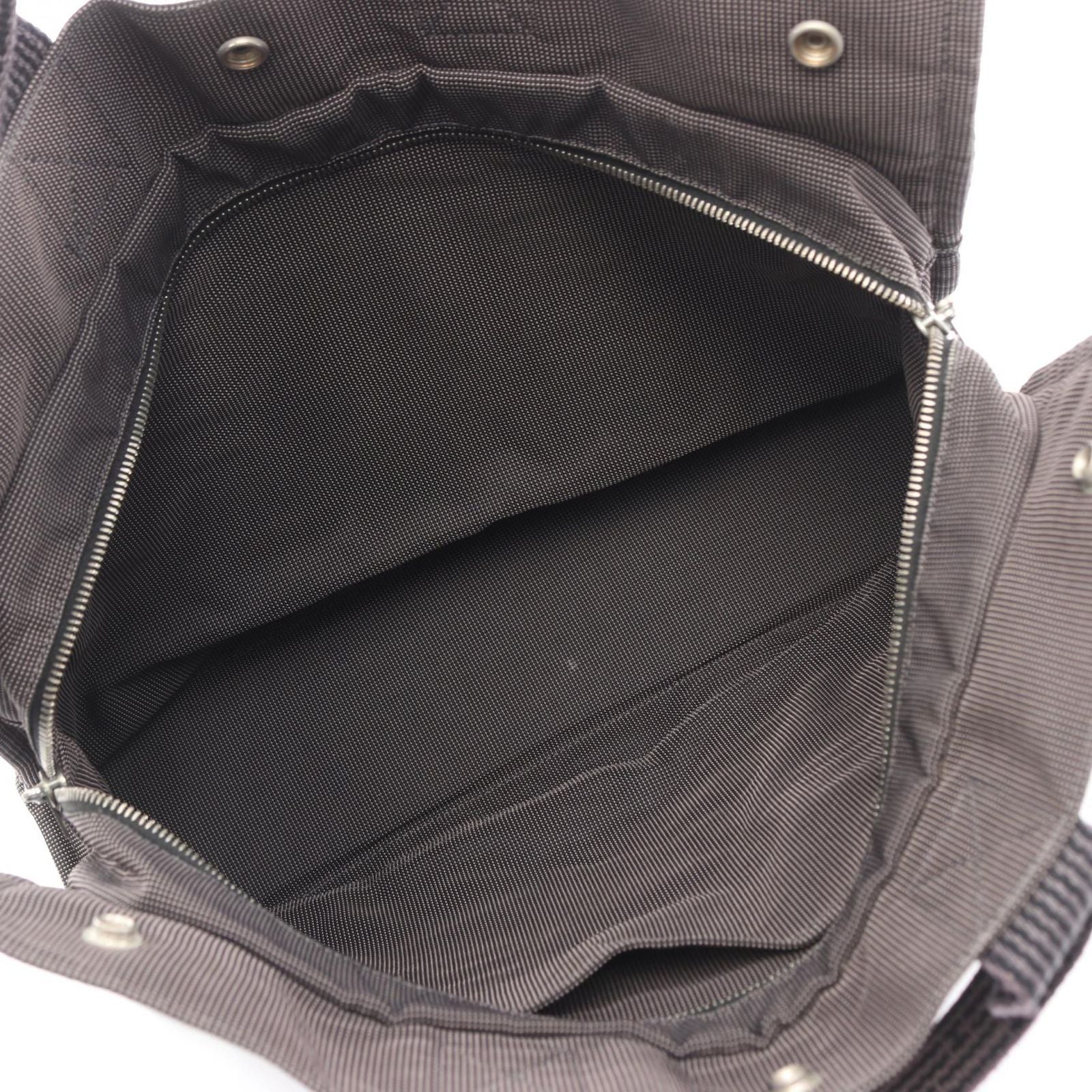 Hermes Tote Her Line MM Gray Her — view 3