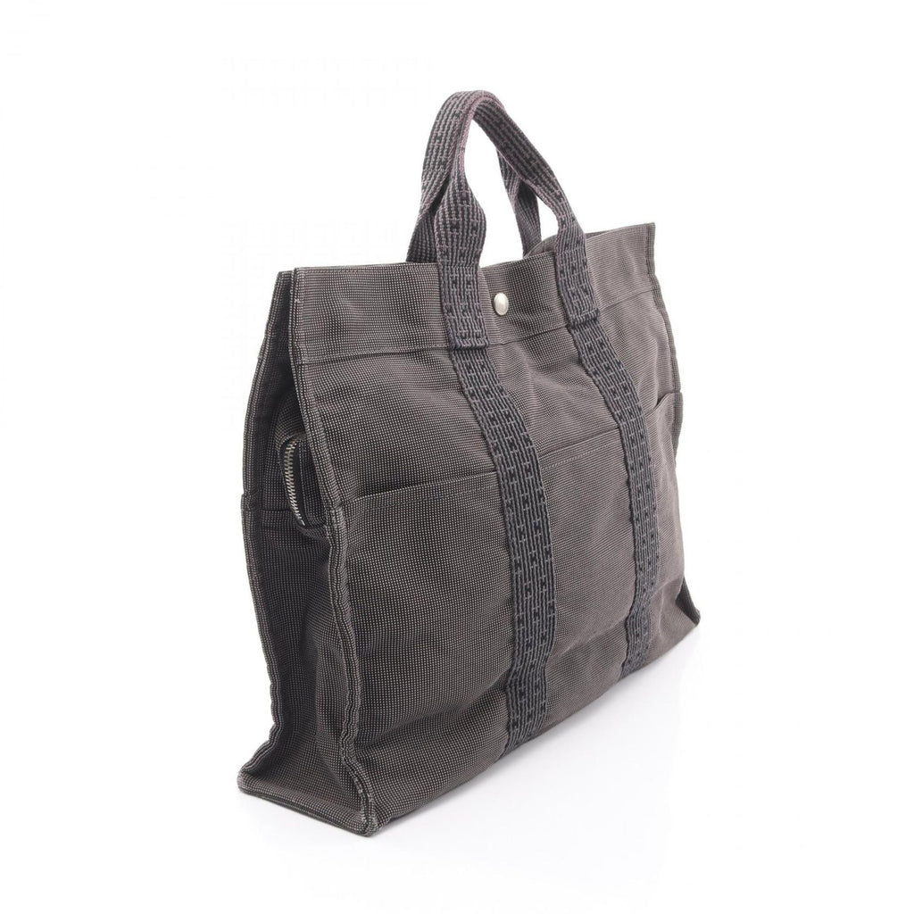 Hermes Tote Her Line MM Gray Her — view 2