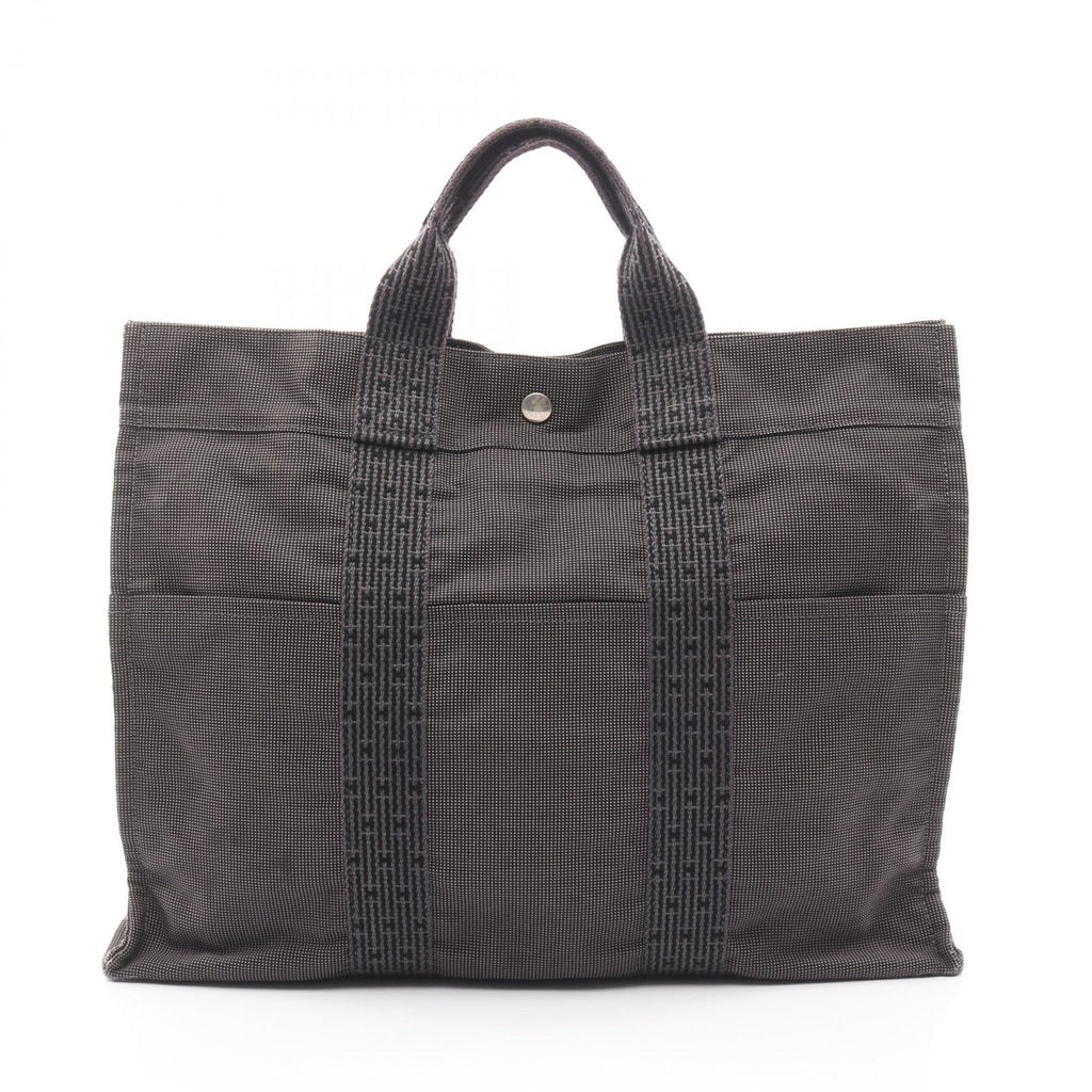 Hermes Tote Her Line MM Gray Her