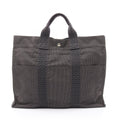 Hermes Tote Her Line MM Gray Her